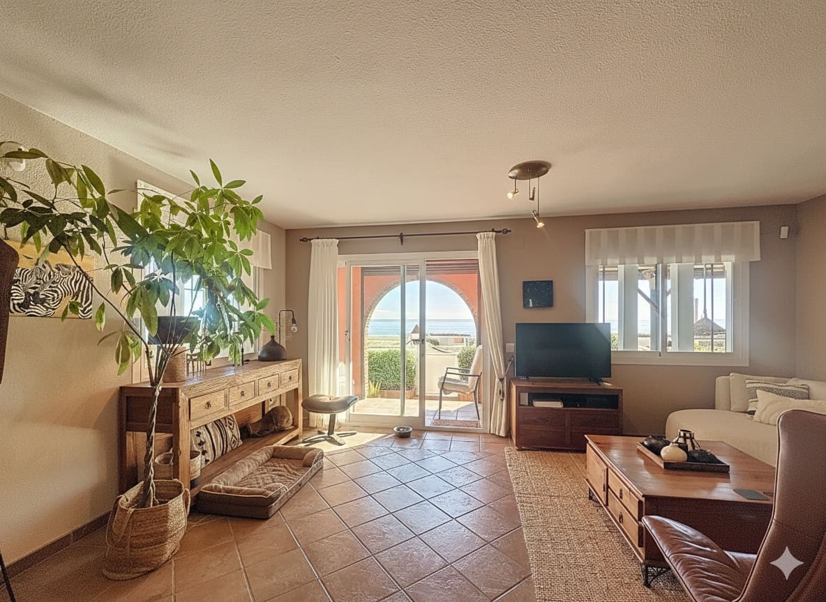 3 soveværelse Semi-Rækkehus til salg i Casares med swimmingpool - € 1.250.000 (Ref: 9359427)