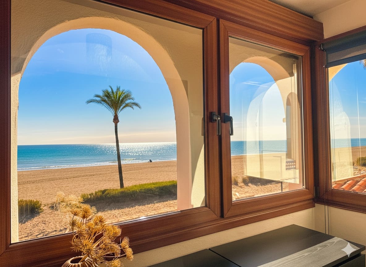 3 soveværelse Semi-Rækkehus til salg i Casares med swimmingpool - € 1.250.000 (Ref: 9359427)