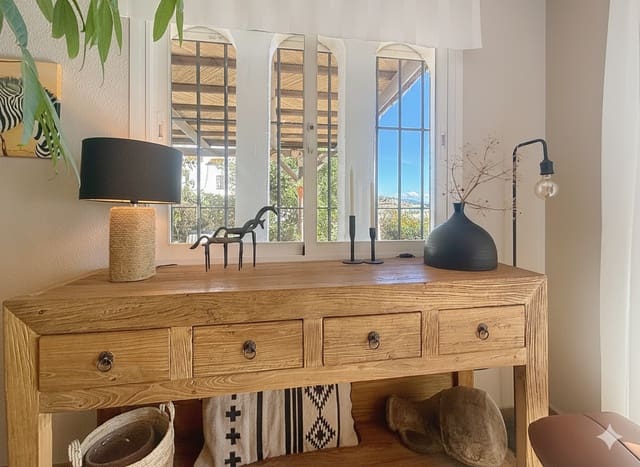 3 soveværelse Semi-Rækkehus til salg i Marina de Casares, Casares med swimmingpool - € 1.250.000 (Ref: 9359427)