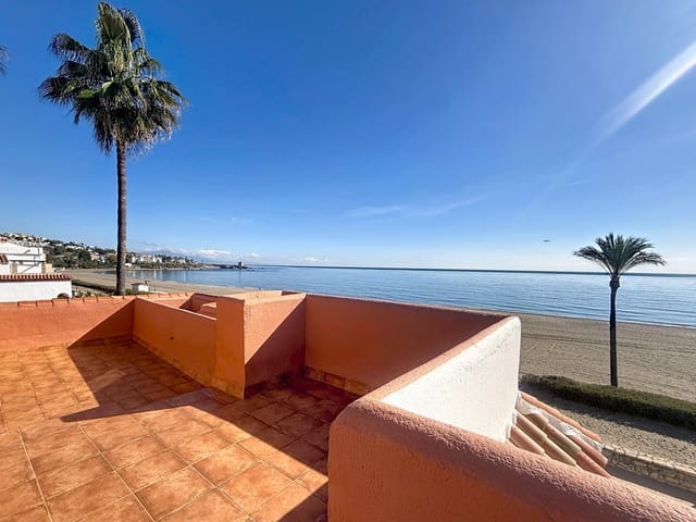 3 soveværelse Semi-Rækkehus til salg i Marina de Casares, Casares med swimmingpool - € 1.250.000 (Ref: 9359427)