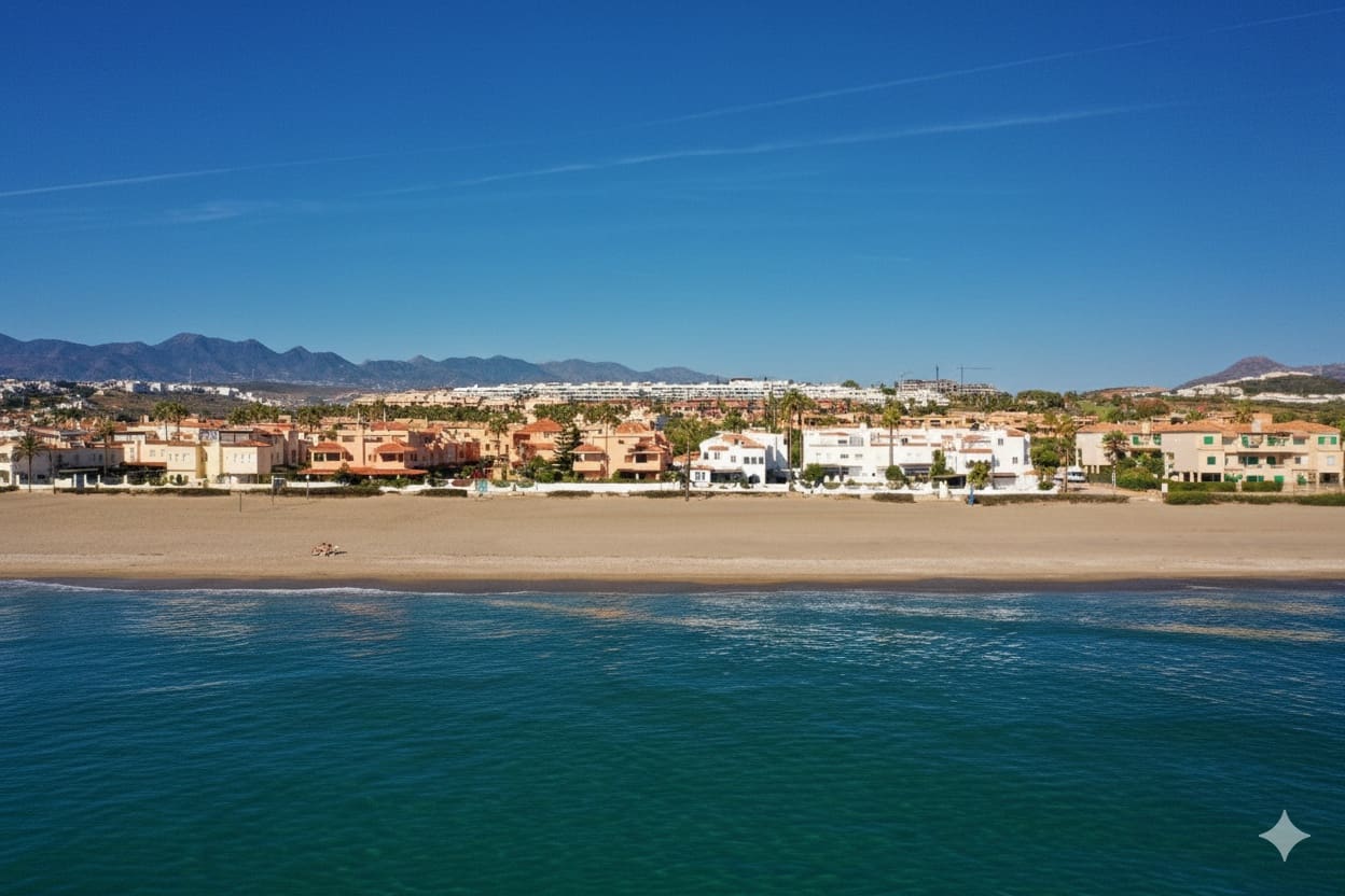 3 soveværelse Semi-Rækkehus til salg i Casares med swimmingpool - € 1.250.000 (Ref: 9359427)