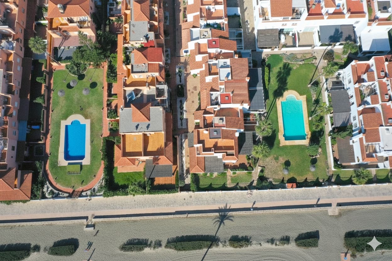 3 soveværelse Semi-Rækkehus til salg i Casares med swimmingpool - € 1.250.000 (Ref: 9359427)