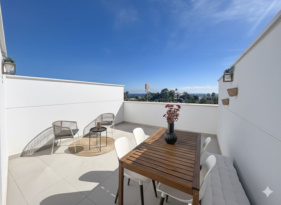 3 bedroom Apartment for sale in Estepona with pool garage - € 479,000 (Ref: 9367218)