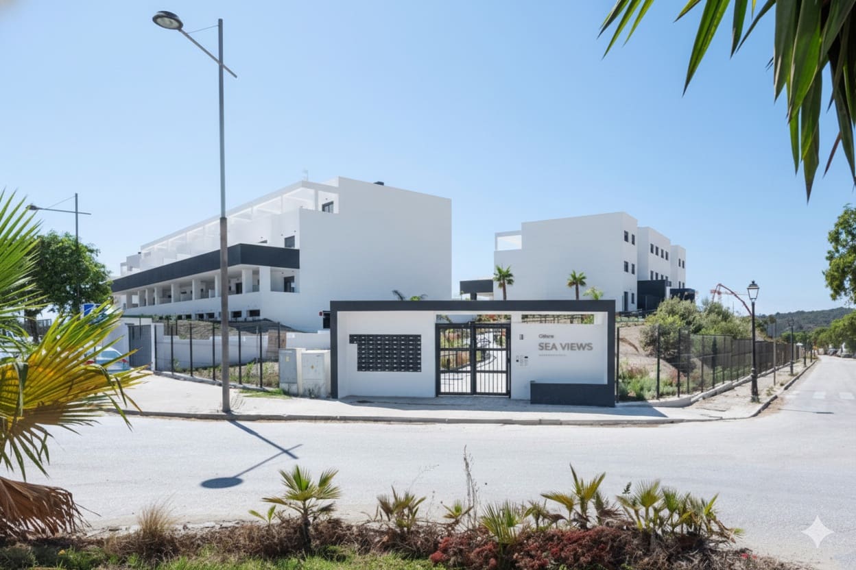 3 bedroom Apartment for sale in Estepona with pool garage - € 479,000 (Ref: 9367218)