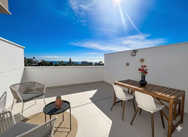 3 quarto Apartamento para venda em Estepona com piscina garagem - 439 000 € (Ref: 9367218)