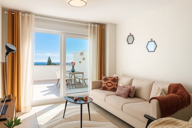 3 quarto Apartamento para venda em Estepona com piscina garagem - 439 000 € (Ref: 9367218)