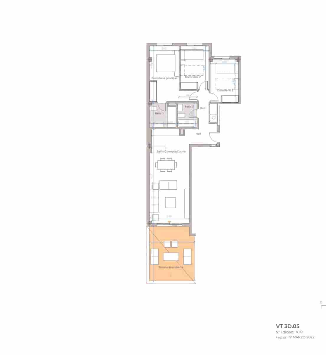 3 camera da letto Appartamento in vendita in Estepona con piscina garage - 439.000 € (Rif: 9367218)