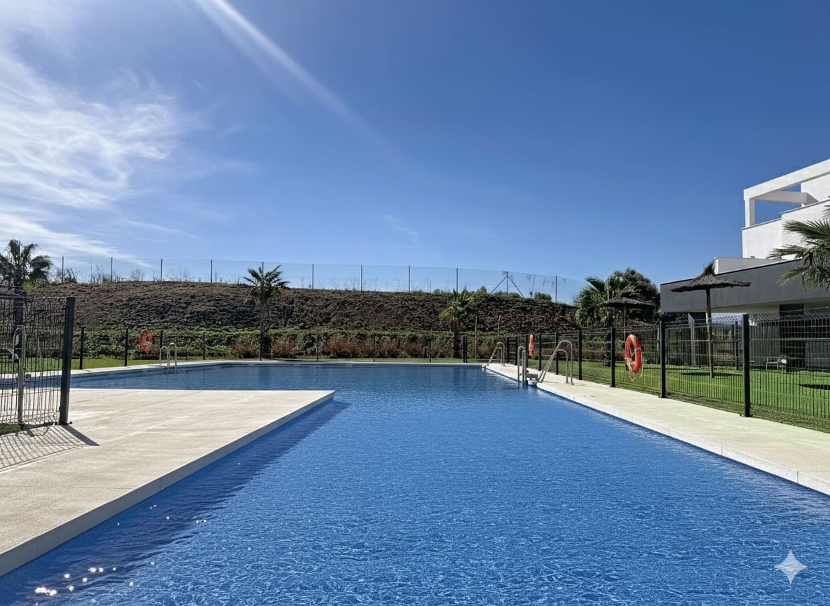 3 camera da letto Appartamento in vendita in Estepona con piscina garage - 439.000 € (Rif: 9367218)