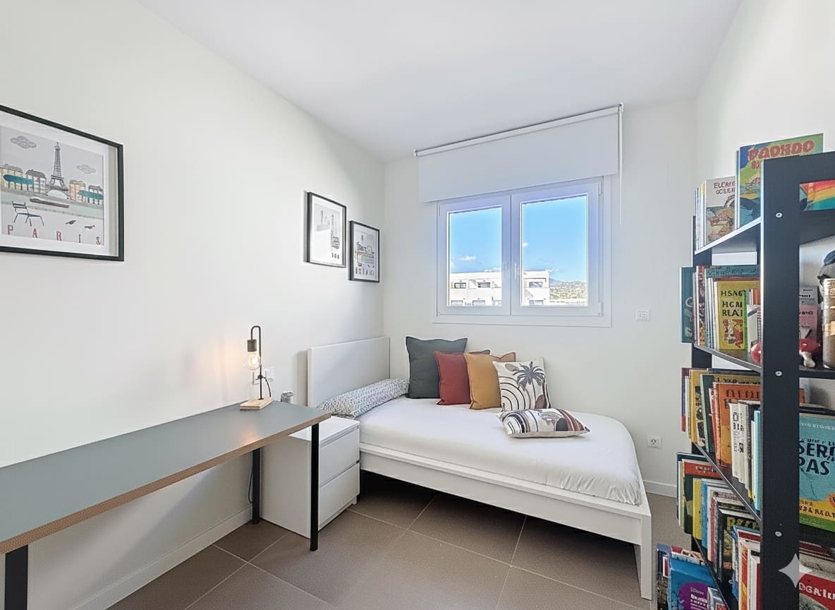 3 camera da letto Appartamento in vendita in Estepona con piscina garage - 439.000 € (Rif: 9367218)