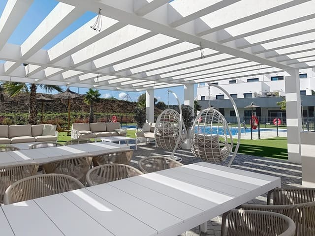 3 sovrum Lägenhet till salu i Estepona med pool garage - 439 000 € (Ref: 9367218)