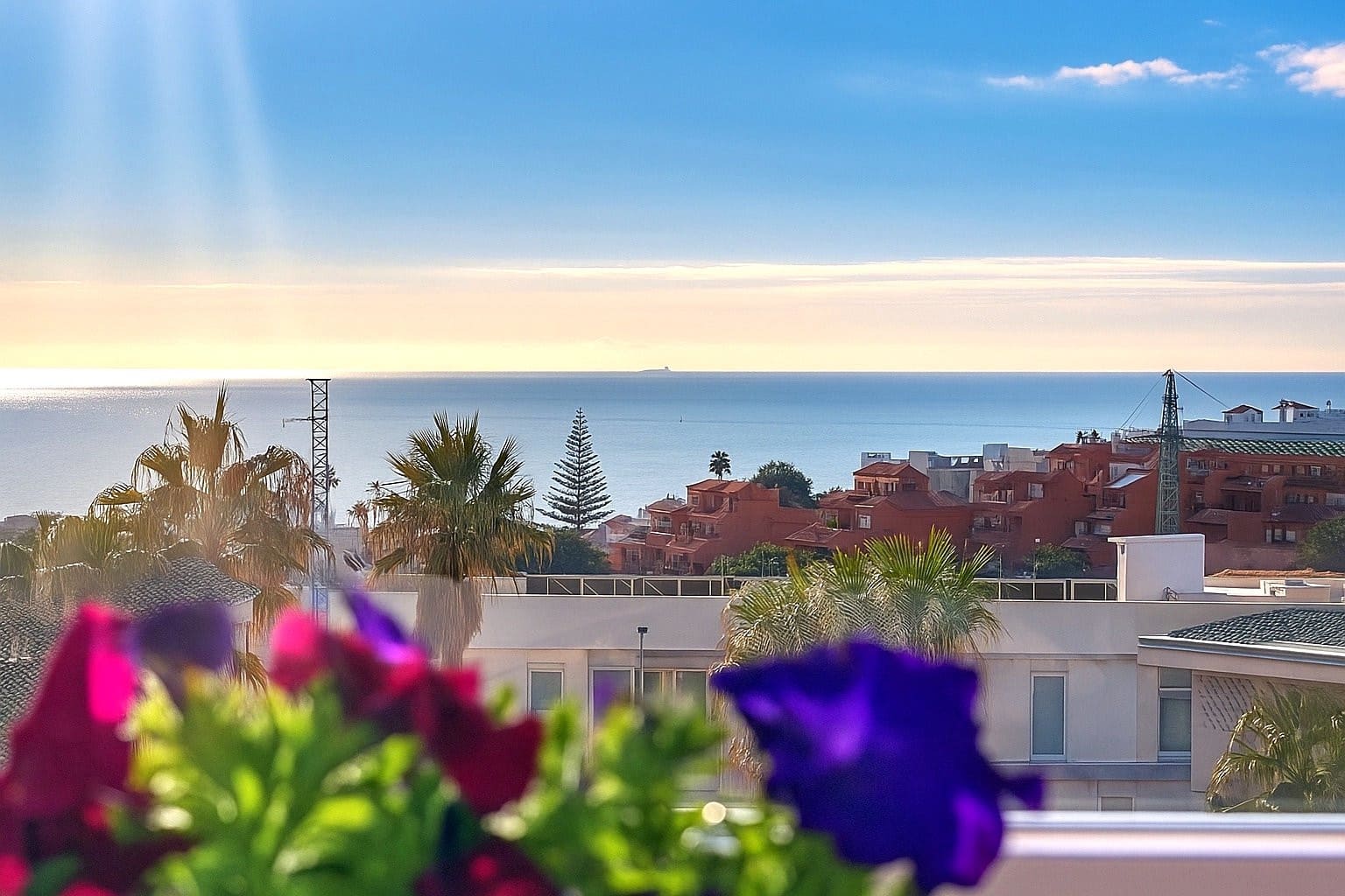 2 soveværelse Penthouse til salg i Estepona med swimmingpool garage - € 515.000 (Ref: 9382511)