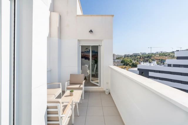 3 chambre Penthouse à vendre à Centro, Estepona avec piscine garage - 849 995 € (Ref: 9413855)