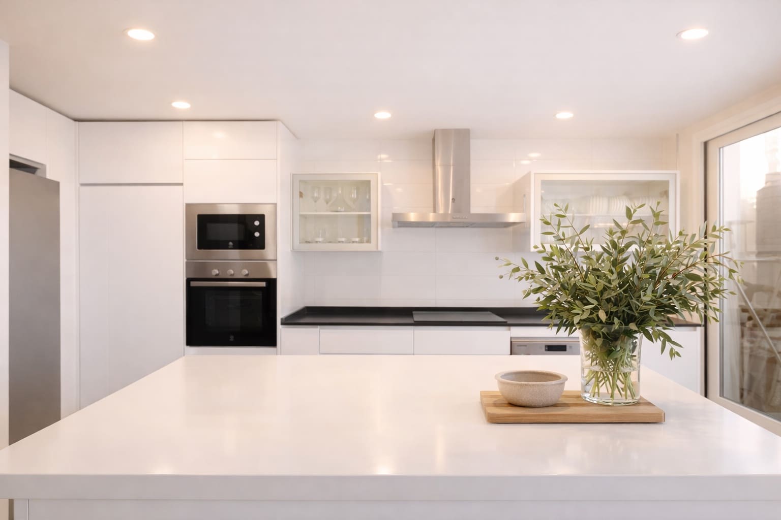 3 chambre Penthouse à vendre à Estepona avec piscine garage - 849 995 € (Ref: 9413855)