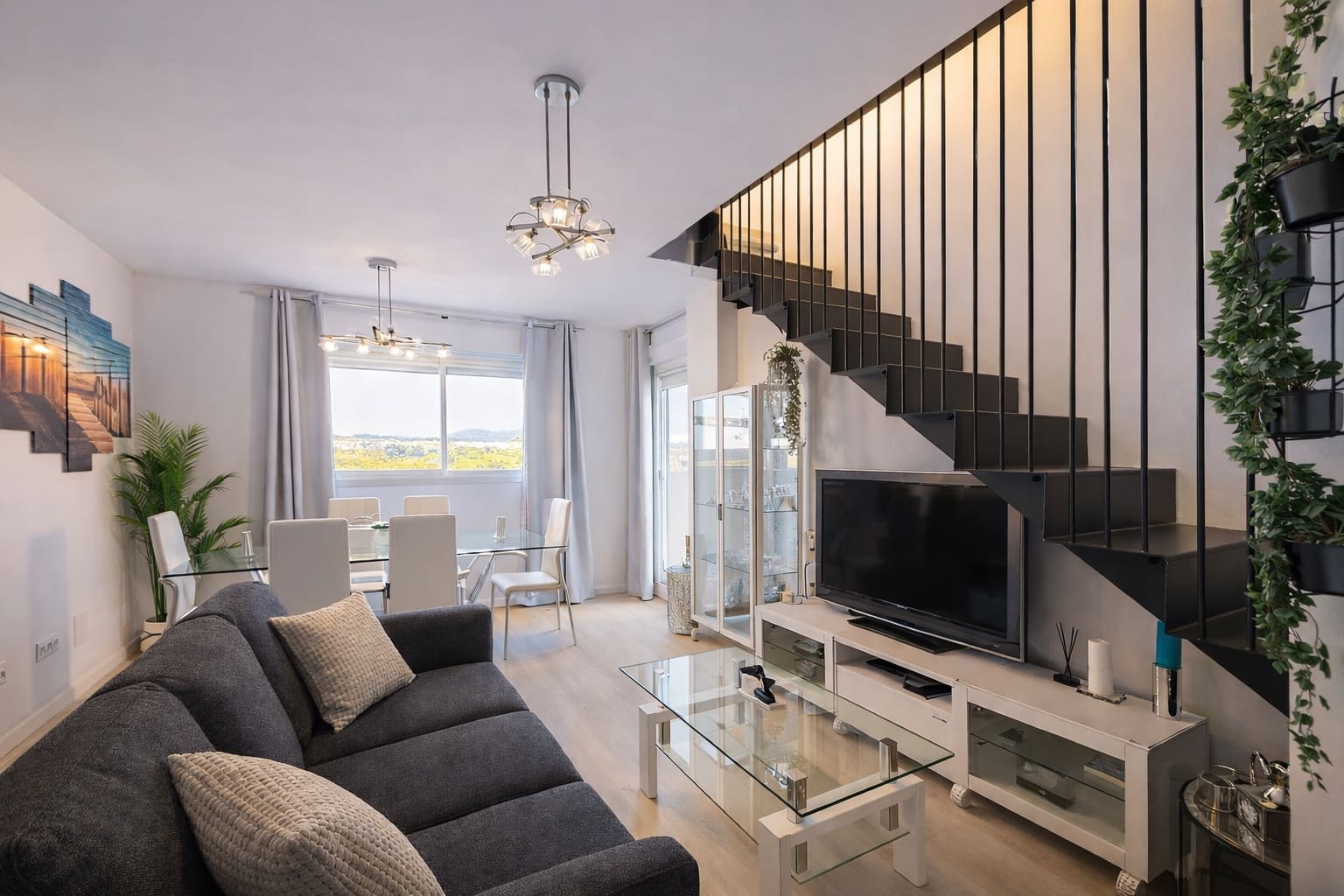 3 chambre Penthouse à vendre à Estepona avec piscine garage - 849 995 € (Ref: 9413855)