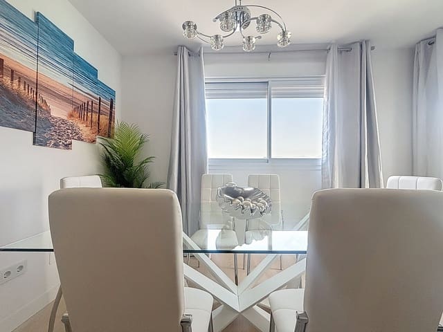 3 chambre Penthouse à vendre à Centro, Estepona avec piscine garage - 849 995 € (Ref: 9413855)