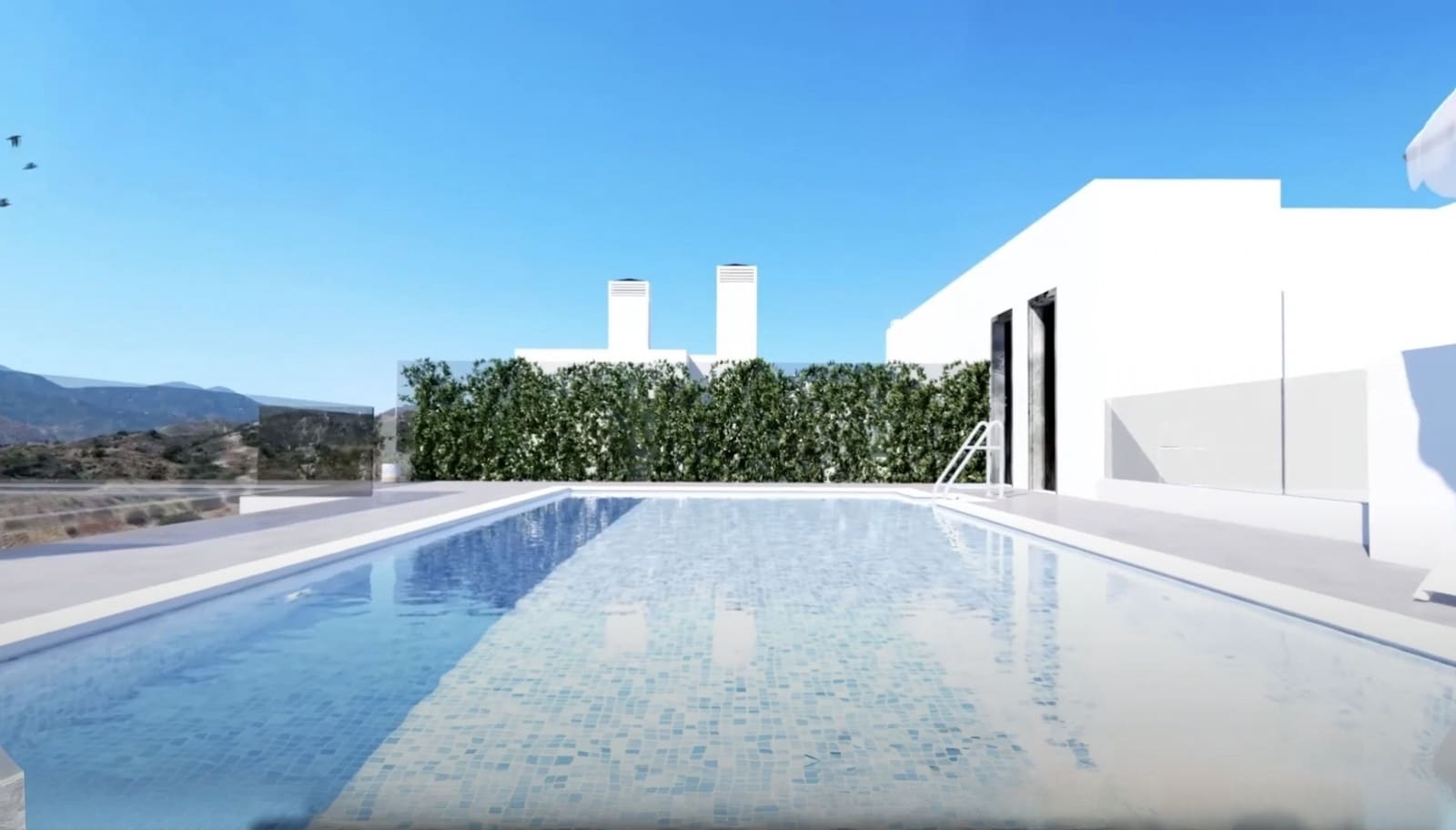 3 chambre Penthouse à vendre à Estepona avec piscine garage - 849 995 € (Ref: 9413855)