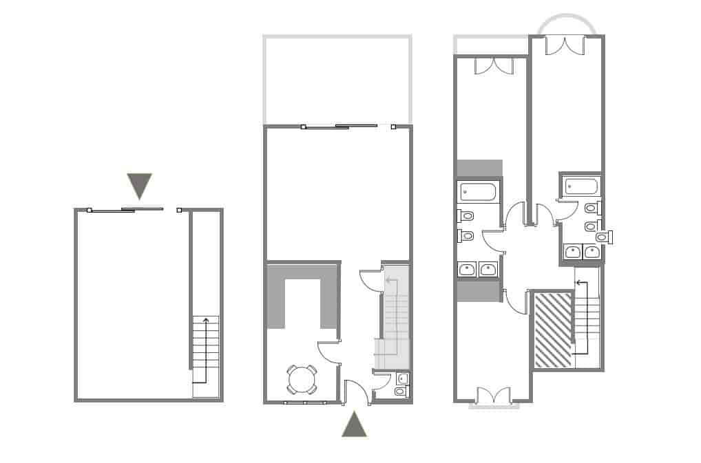 3 Zimmer Haus zu verkaufen in Estepona mit Pool Garage - 445.000 € (Ref: 9419398)