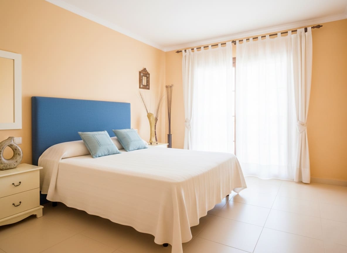 5 makuuhuone Omakotitalo myytävänä paikassa El Padron mukana uima-altaan 
autotalli - 435 000 € (Ref: 9422141)