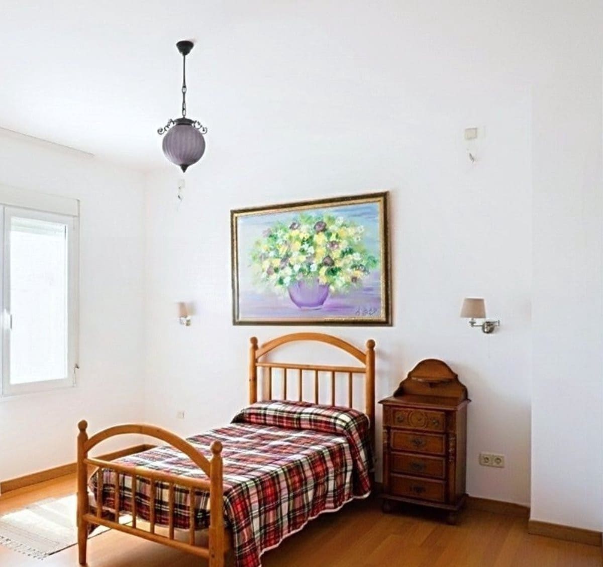 5 makuuhuone Omakotitalo myytävänä paikassa El Padron mukana uima-altaan 
autotalli - 435 000 € (Ref: 9422141)