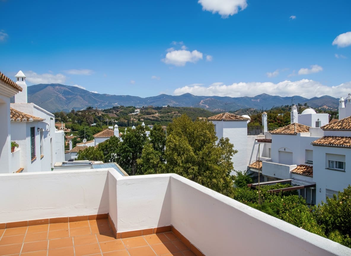 5 bedroom Townhouse for sale in El Padron with pool garage - € 435,000 (Ref: 9422141)