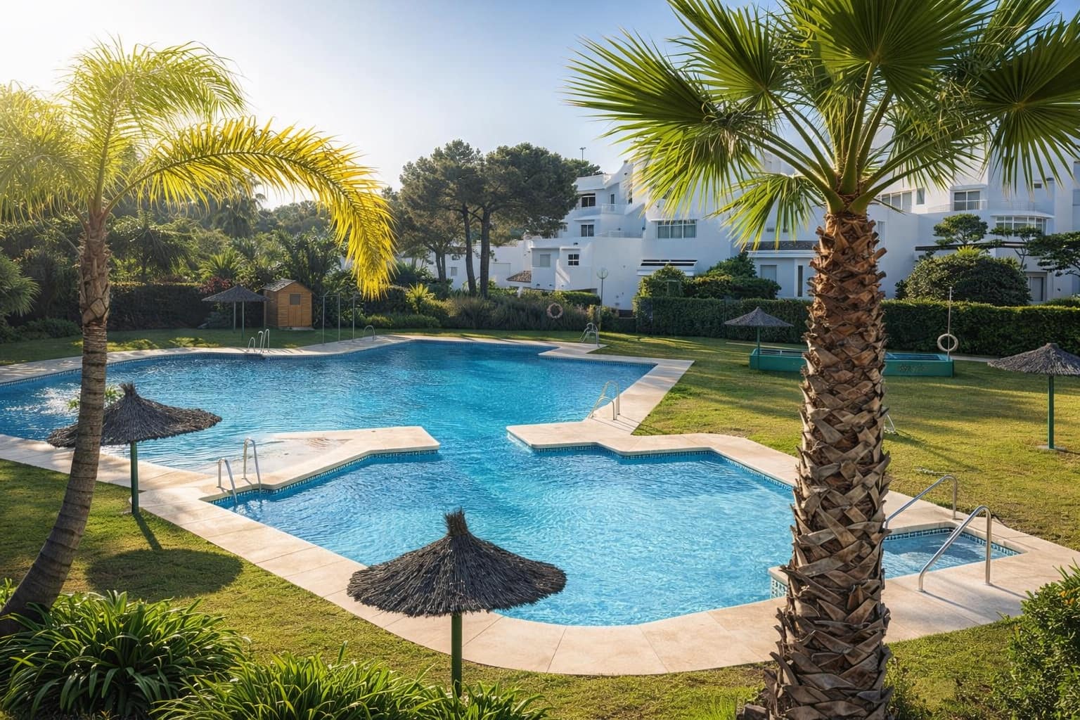 5 bedroom Townhouse for sale in El Padron with pool garage - € 435,000 (Ref: 9422141)