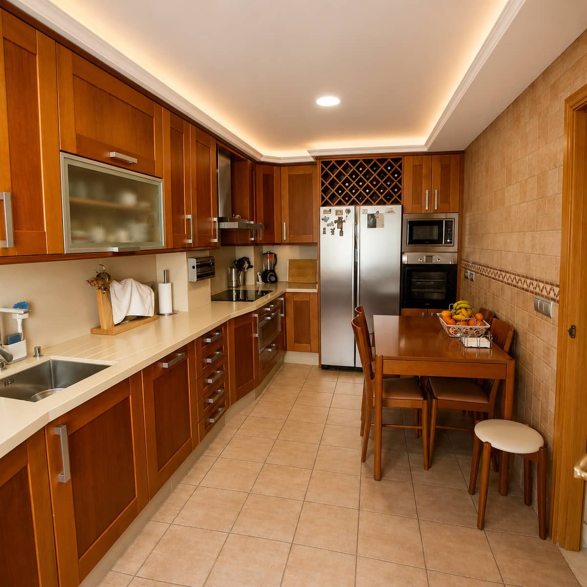 Ático de 4 habitaciones en Estepona en venta con piscina garaje - 695.000 € (Ref: 9426989)