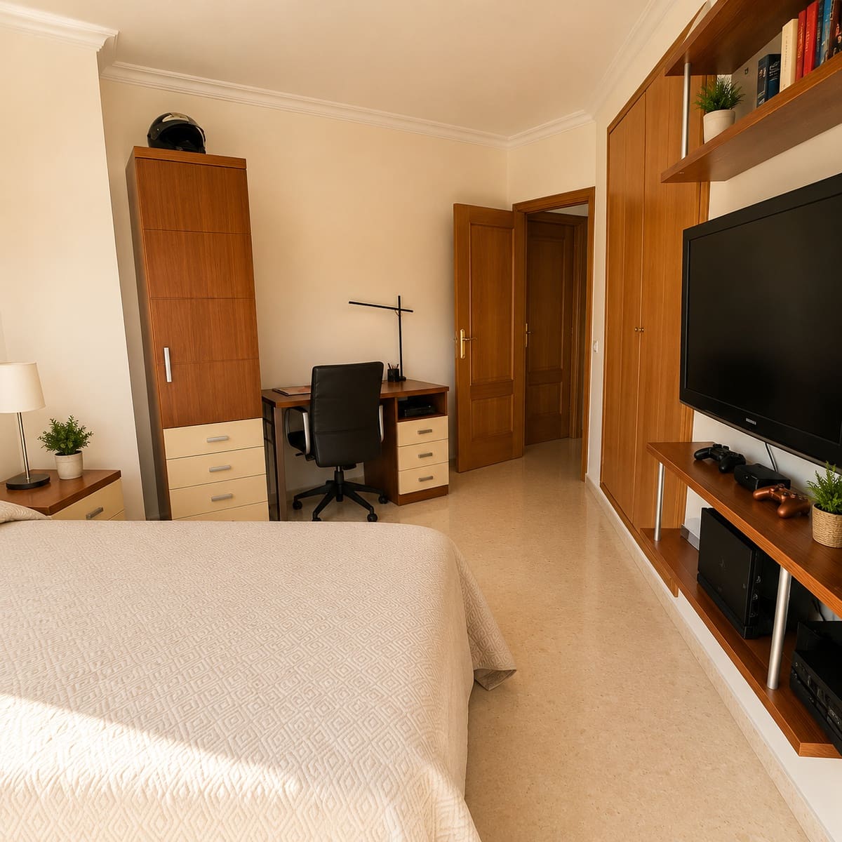 Ático de 4 habitaciones en Estepona en venta con piscina garaje - 695.000 € (Ref: 9426989)