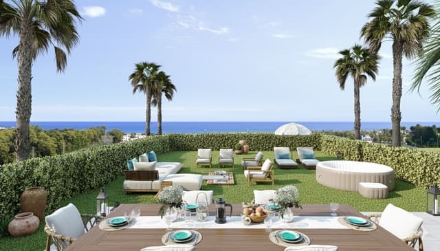 3 chambre Appartement à vendre à Casares avec piscine garage - 657 000 € (Ref: 9430934)