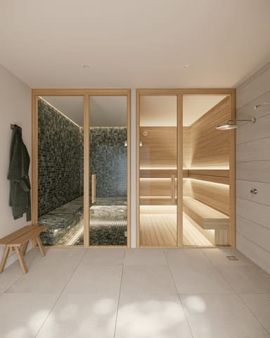 2 bedroom Apartment for sale in Casares with pool garage - € 451,000 (Ref: 9430937)