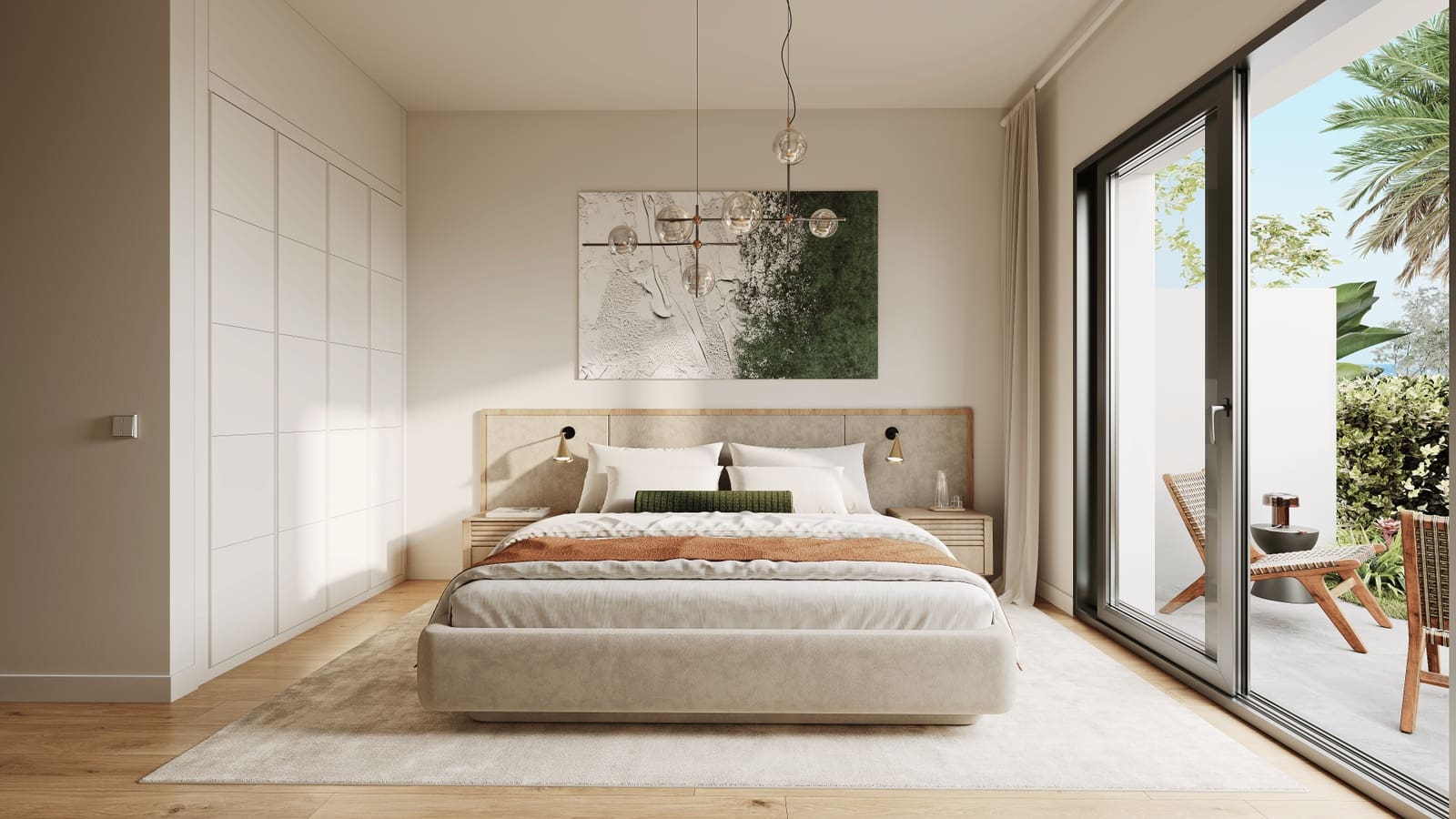 2 soverom Penthouse til salgs i Casares med svømmebasseng garasje - € 580 000 (Ref: 9430938)