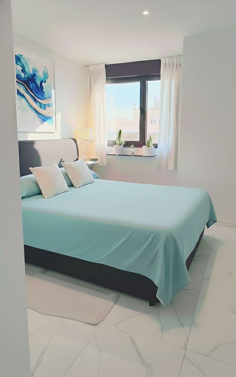 3 soveværelse Penthouse til salg i Estepona med swimmingpool garage - € 1.850.000 (Ref: 9450133)