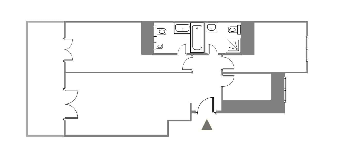 2 bedroom Apartment for sale in Benahavis with pool garage - € 319,000 (Ref: 9450134)