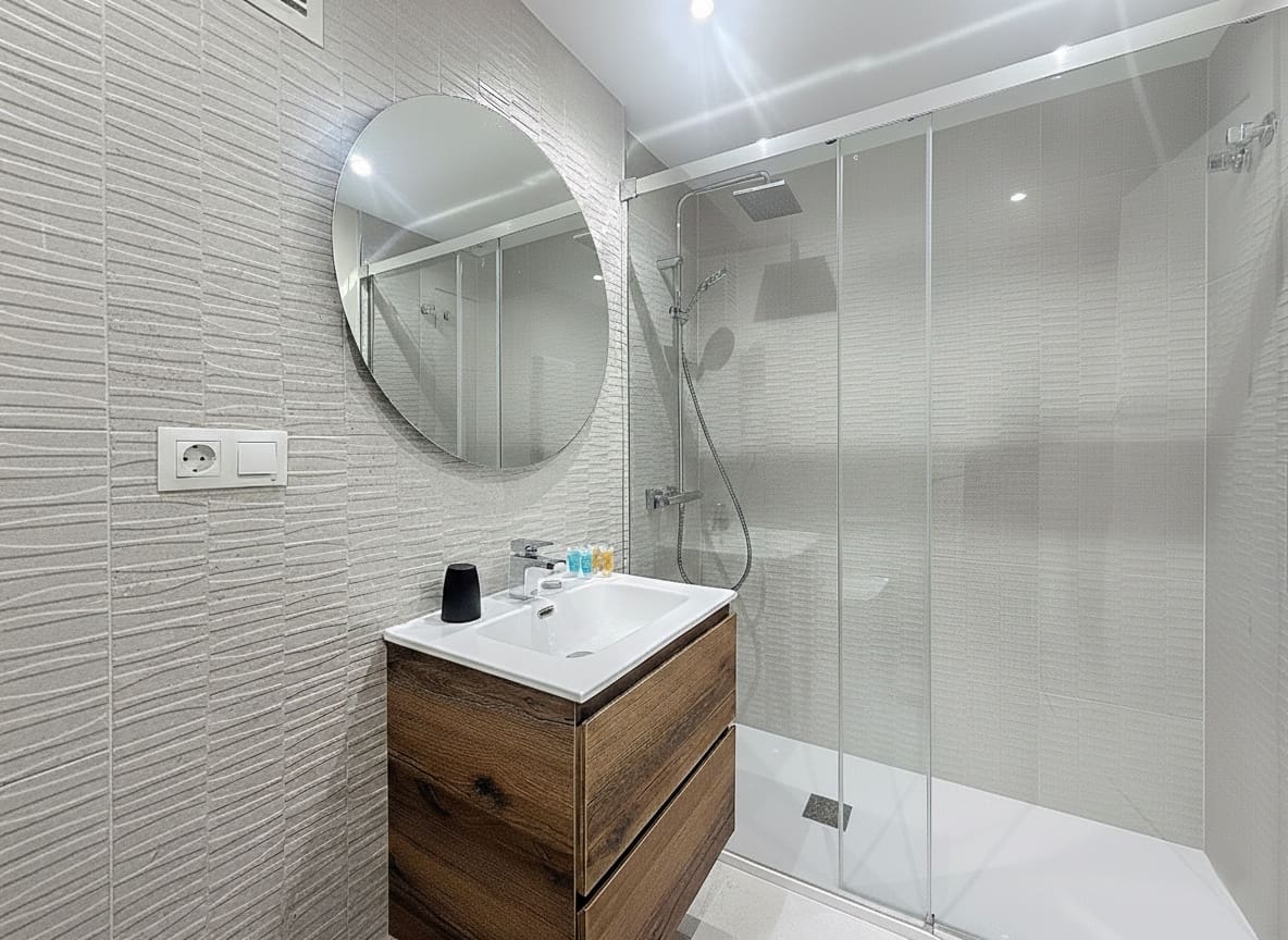 Apartamento de 2 habitaciones en Benahavís en venta con piscina garaje - 319.000 € (Ref: 9450134)