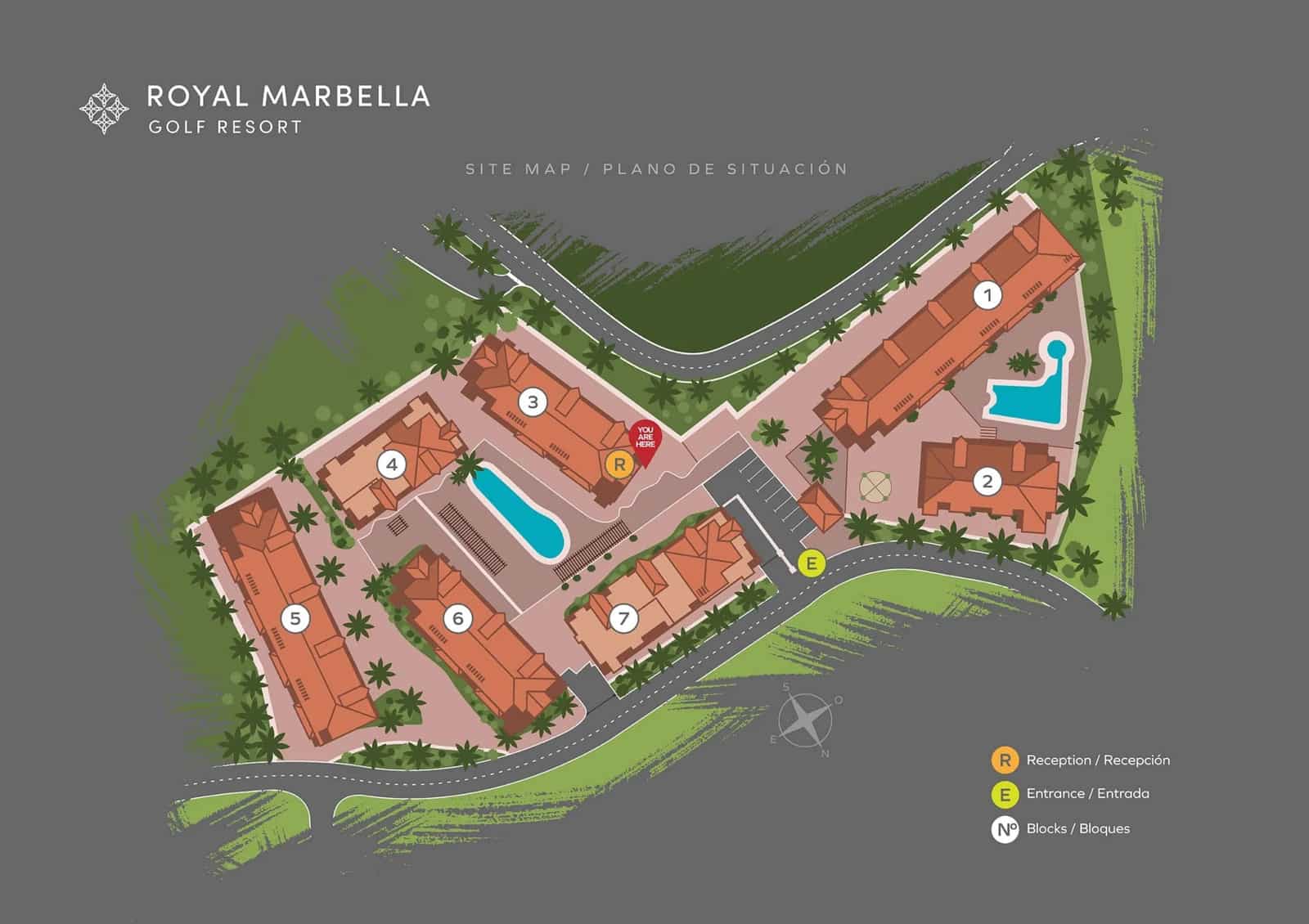 2 quarto Apartamento para venda em Benahavis com piscina garagem - 319 000 € (Ref: 9450134)