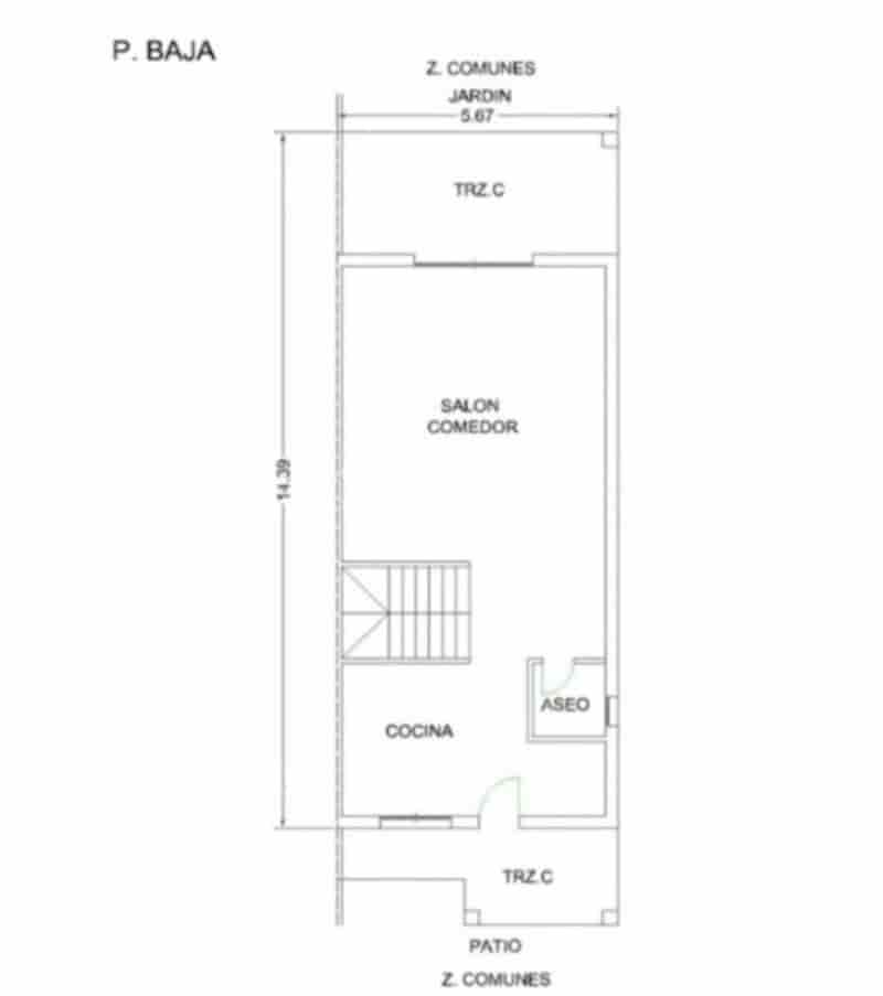 2 quarto Moradia Geminada para venda em Estepona com piscina garagem - 777 000 € (Ref: 9456135)