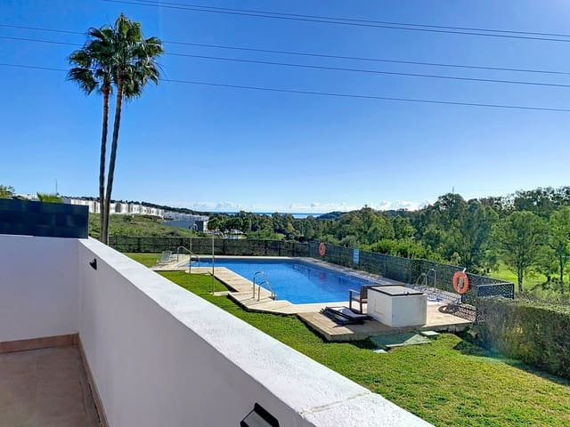 2 Zimmer Doppelhaus zu verkaufen in Estepona Golf, Estepona mit Pool Garage - 777.000 € (Ref: 9456135)