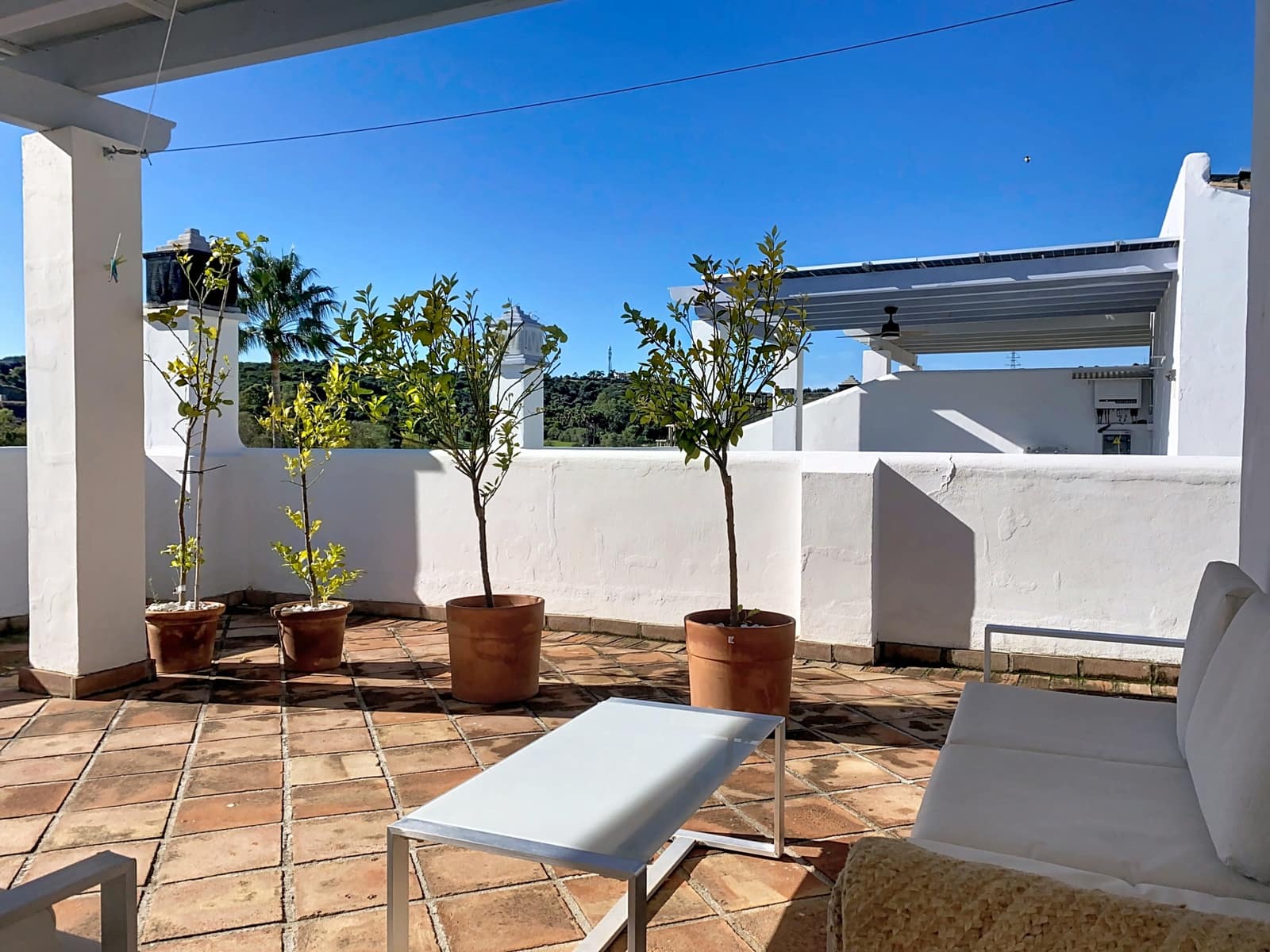 2 bedroom Semi-detached Villa for sale in Estepona with pool garage - € 777,000 (Ref: 9456135)