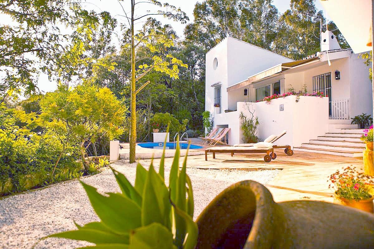 3 Zimmer Finca/Landgut zu verkaufen in New Golden Mile mit Pool Garage - 945.000 € (Ref: 9461933)