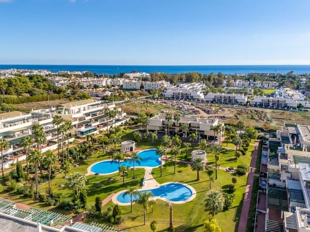 2 soveværelse Lejlighed til salg i Marbella med garage - € 595.000 (Ref: 9461934)