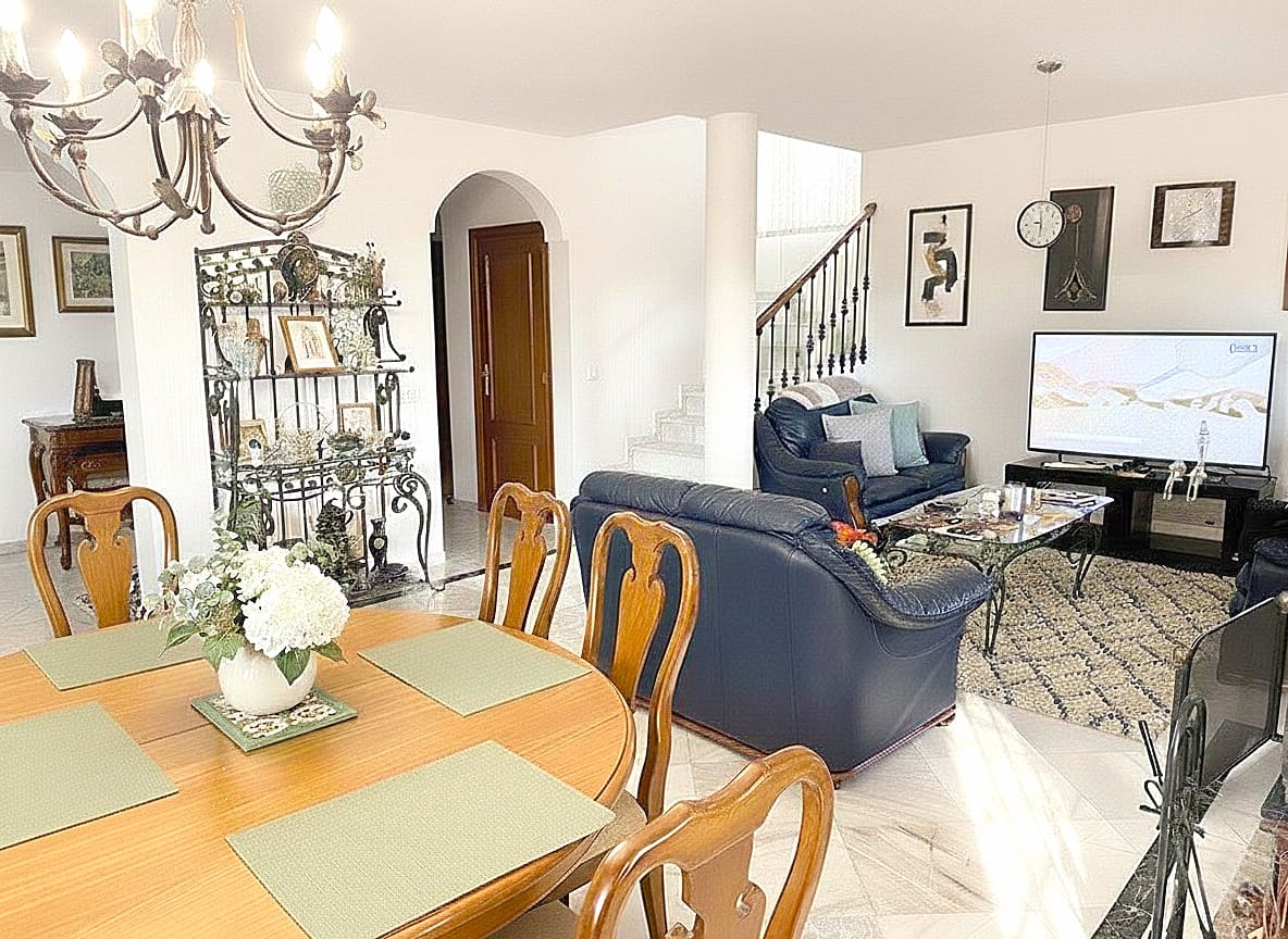 3 chambre Villa/Maison à vendre à Atalaya-Isdabe avec piscine garage - 680 000 € (Ref: 9461935)