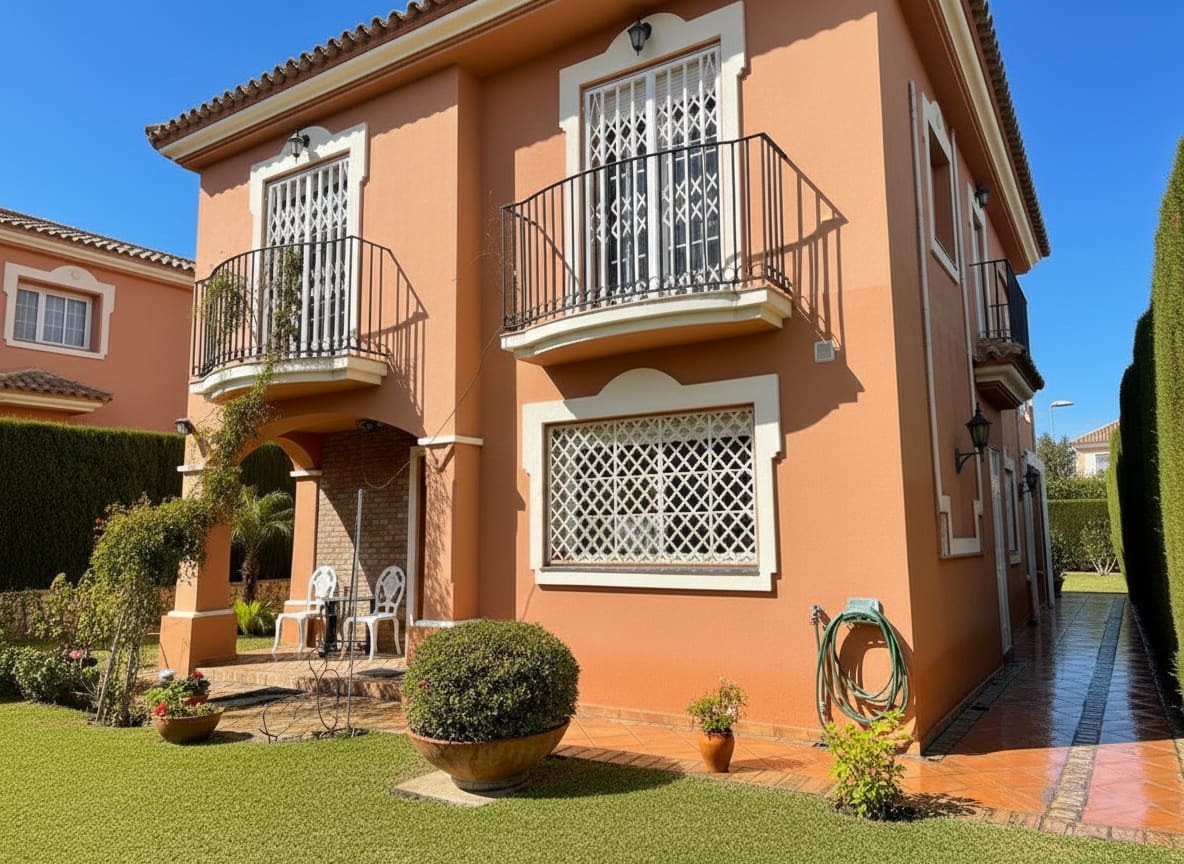 3 chambre Villa/Maison à vendre à Atalaya-Isdabe avec piscine garage - 680 000 € (Ref: 9461935)