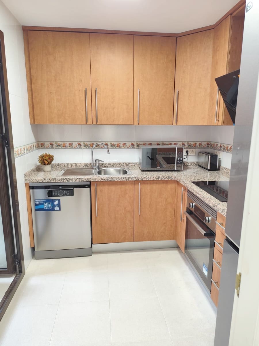 2 quarto Apartamento para venda em Manilva com piscina garagem - 315 000 € (Ref: 9468287)