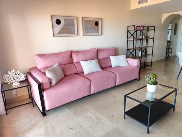 2 quarto Apartamento para venda em Manilva com piscina garagem - 315 000 € (Ref: 9468287)