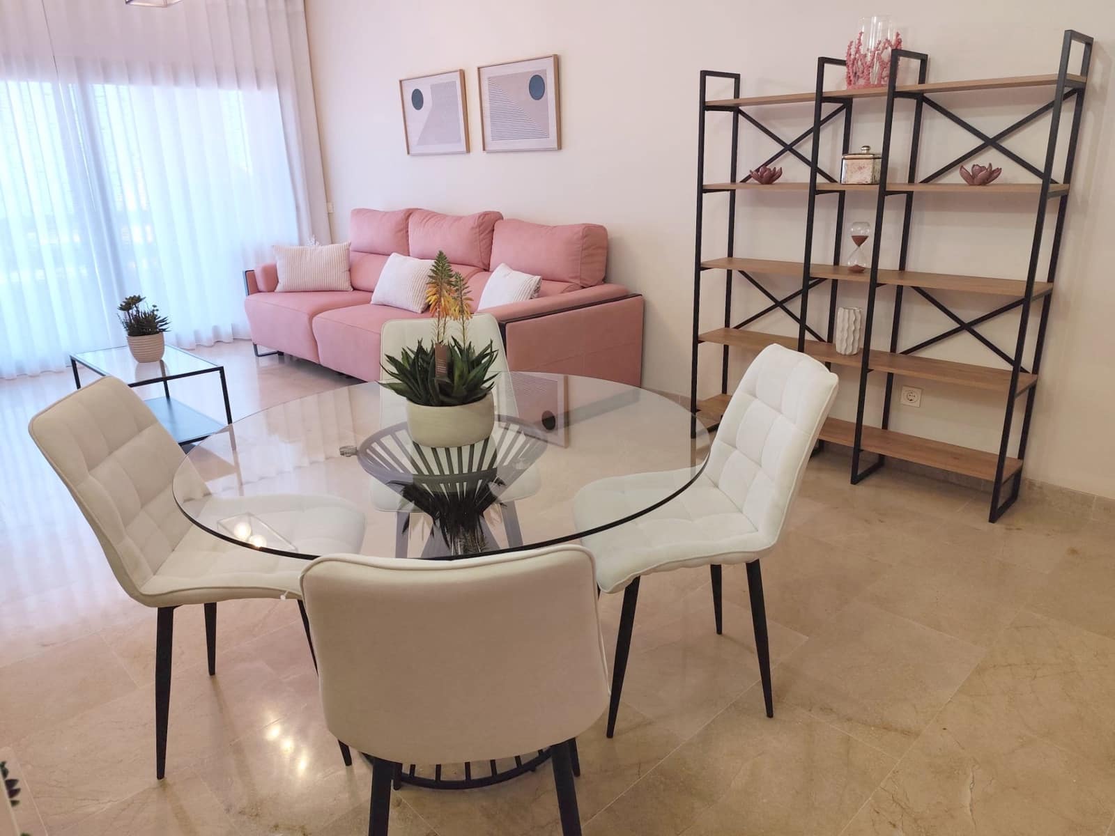 2 quarto Apartamento para venda em Manilva com piscina garagem - 315 000 € (Ref: 9468287)