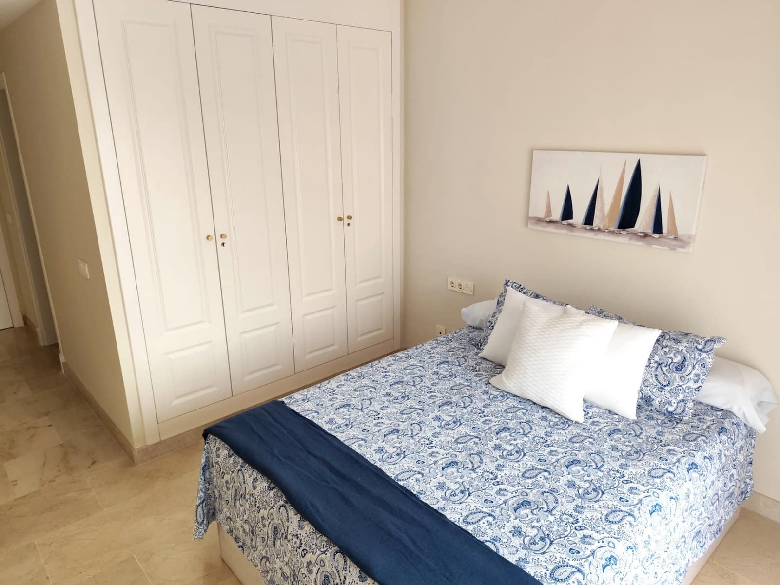 2 quarto Apartamento para venda em Manilva com piscina garagem - 315 000 € (Ref: 9468287)