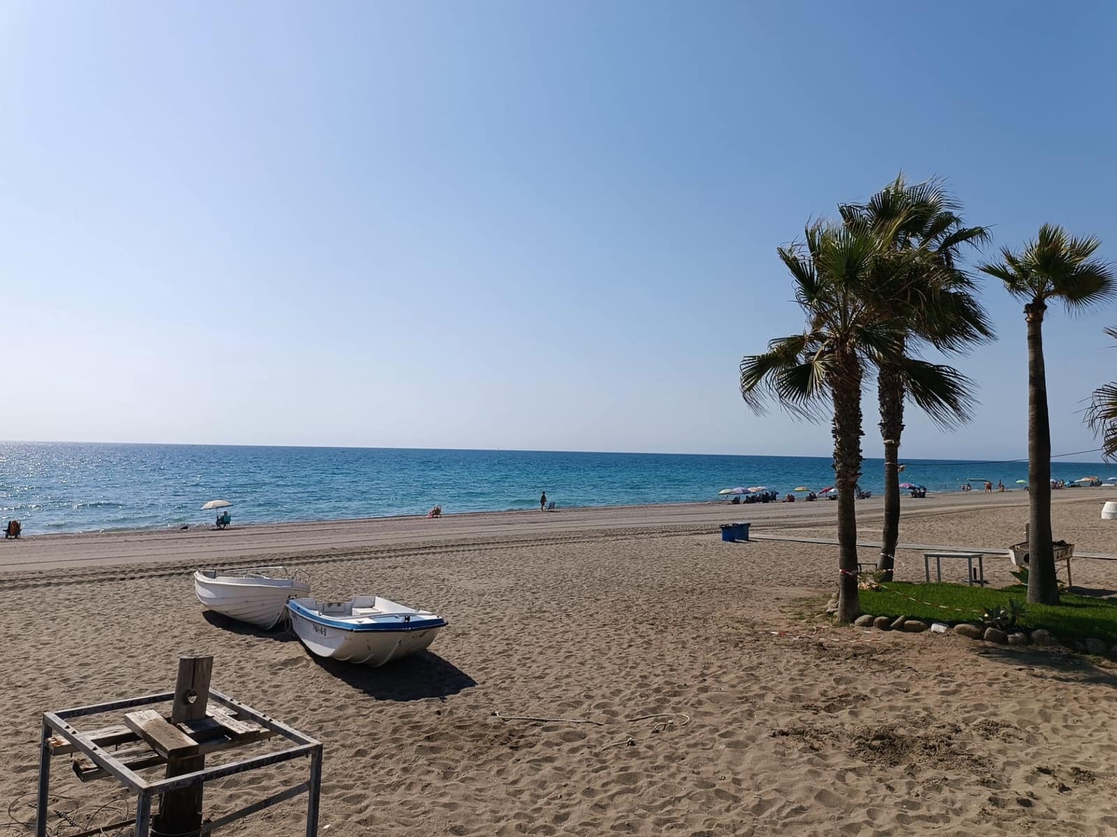 2 quarto Apartamento para venda em Manilva com piscina garagem - 315 000 € (Ref: 9468287)