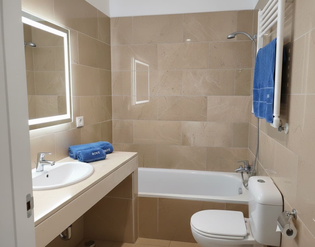 2 soverom Leilighet til salgs i Manilva med svømmebasseng garasje - € 315 000 (Ref: 9468287)