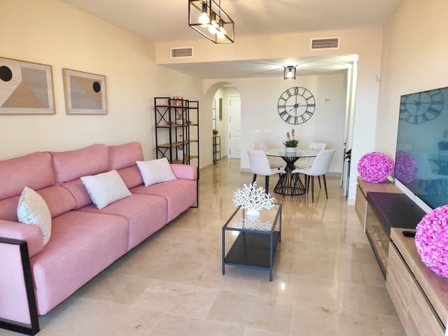 2 sypialnia Apartament na sprzedaż w Manilva z basenem garażem - 315 000 € (Ref: 9468287)
