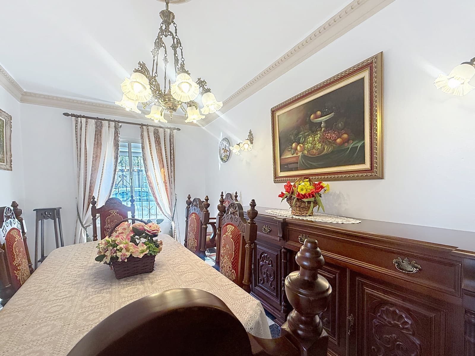 3 sypialnia Finka/Dom wiejski na sprzedaż w Estepona z basenem garażem - 820 000 € (Ref: 9468288)