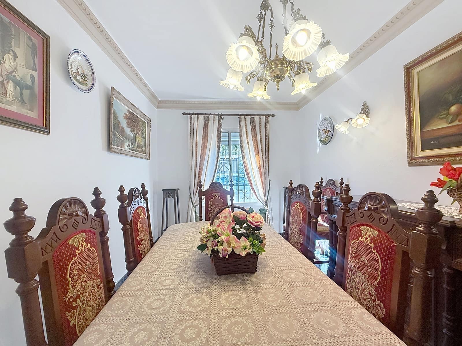 3 sypialnia Finka/Dom wiejski na sprzedaż w Estepona z basenem garażem - 820 000 € (Ref: 9468288)